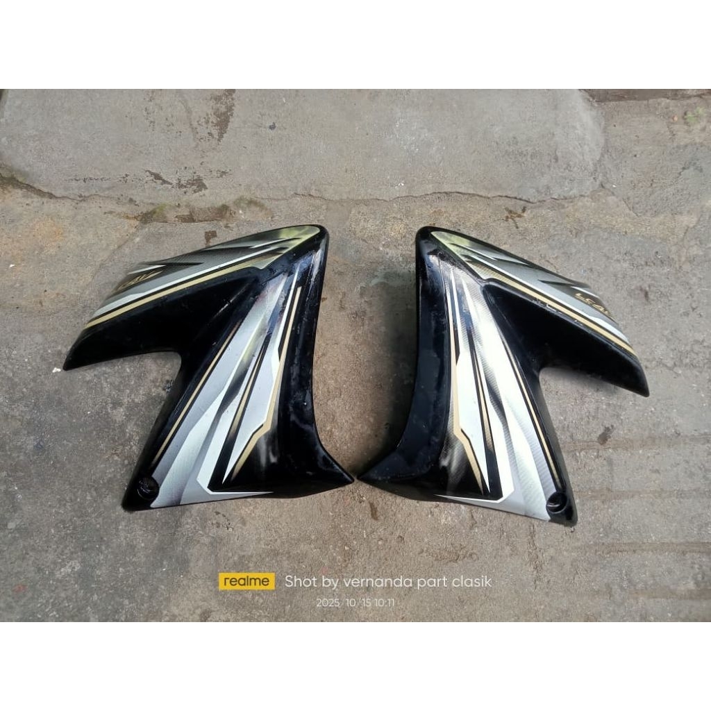 sayap tengki Vixion old