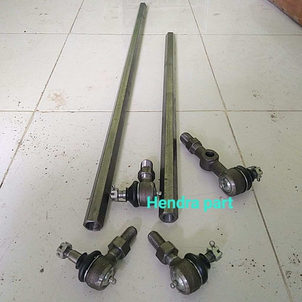 LONG TIEROD HEXAGONAL JIMNY /LONG TIE ROD HEXAGONAL SUZUKI JIMNY KATANA /LONG TIE ROD HEXAGONAL SUZU