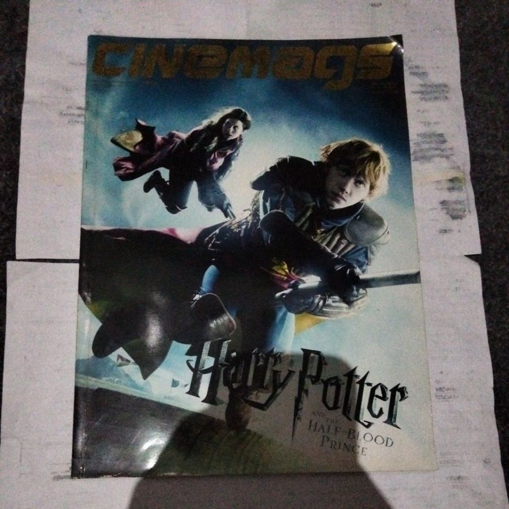 majalah Cinemags