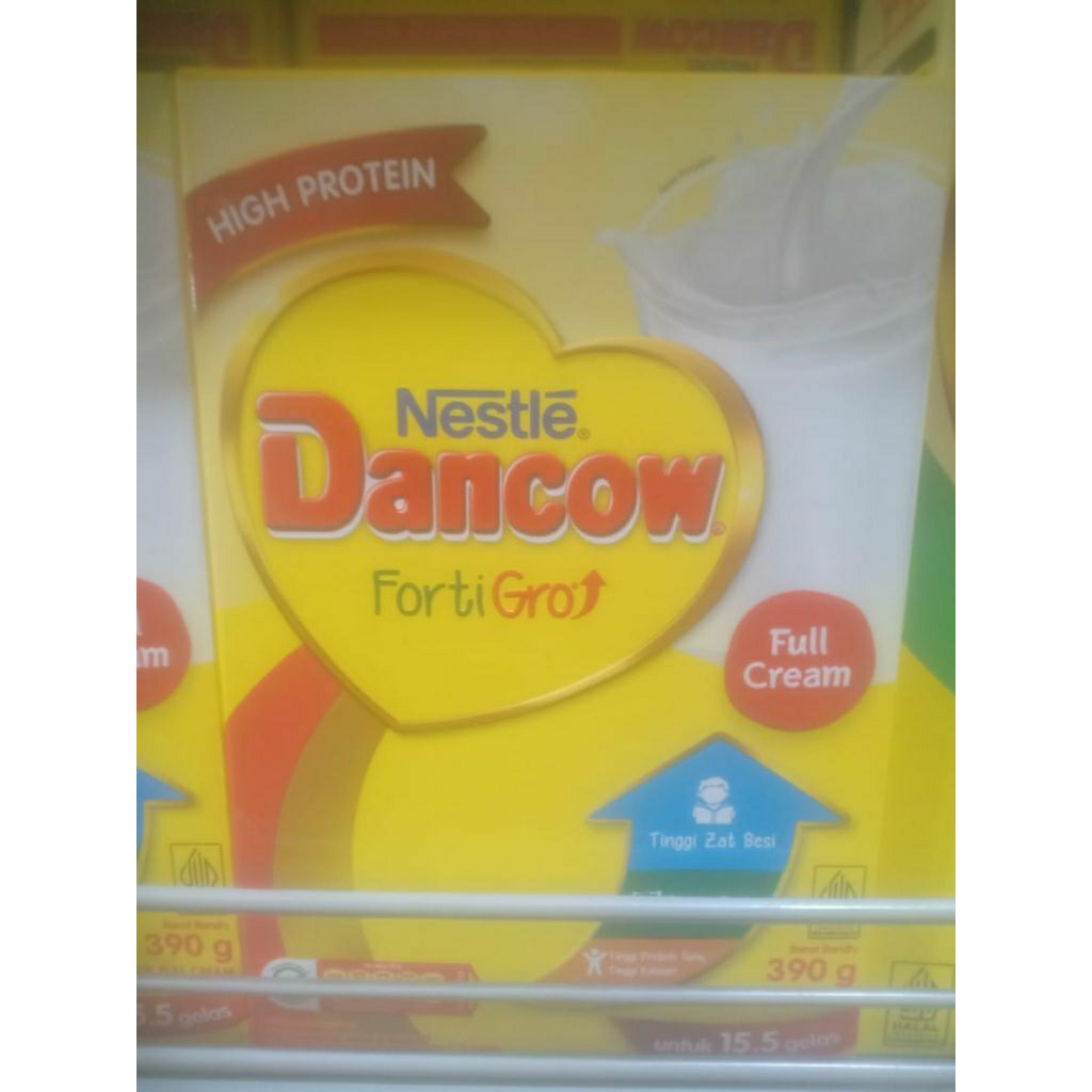 Susu Dancow Fortigro