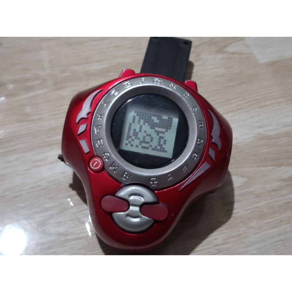 Digimon tamers Digivice D ark d power dukemon