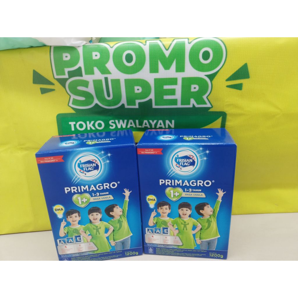 Frisian Flag Primagro 1+ 1200gr