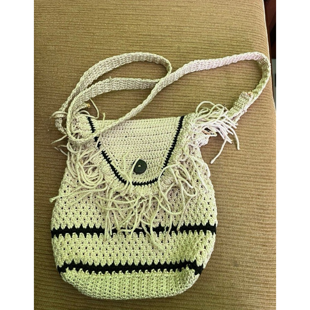 Tas Rajut bahan bagus