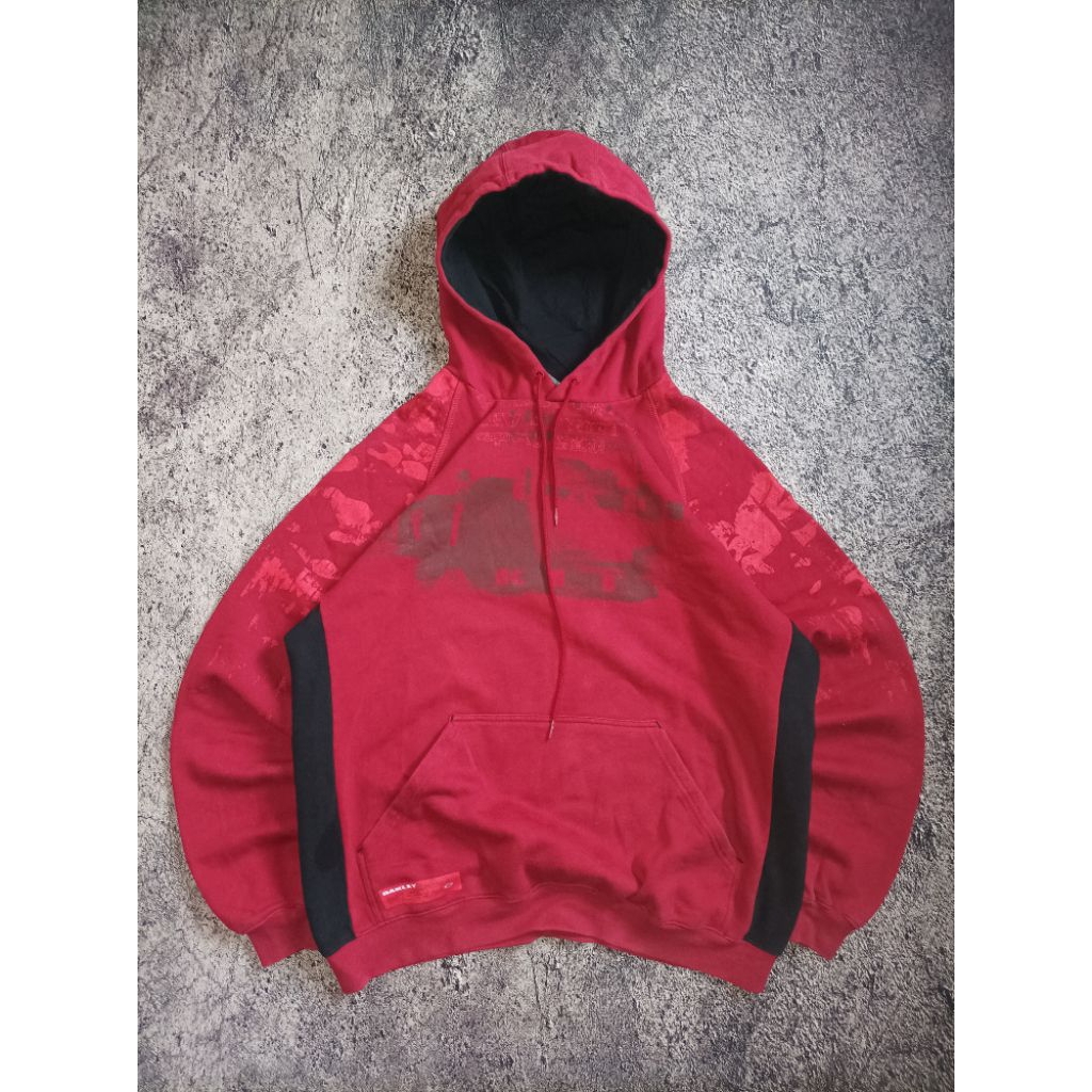 vintage oakley hoodie art | SOLD OUT
