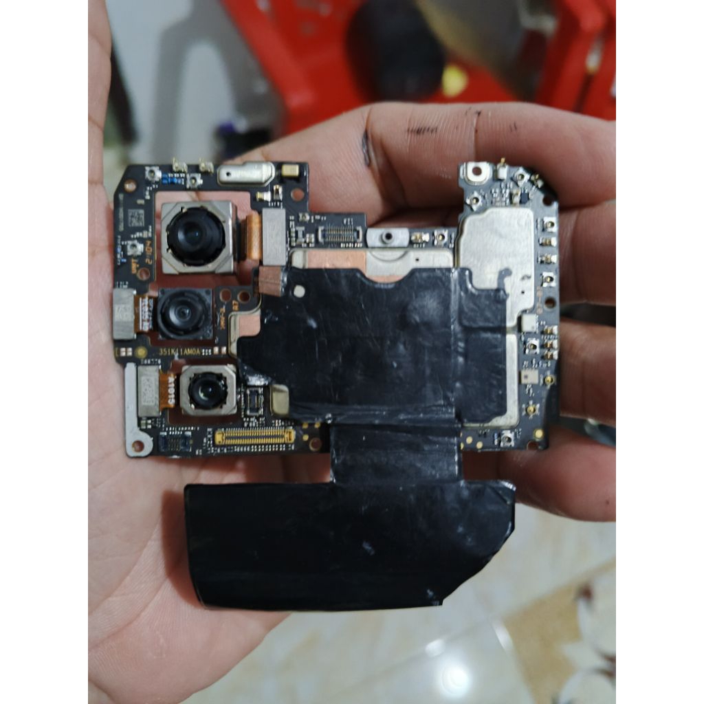 Mesin Poco F3 Pro 8/256