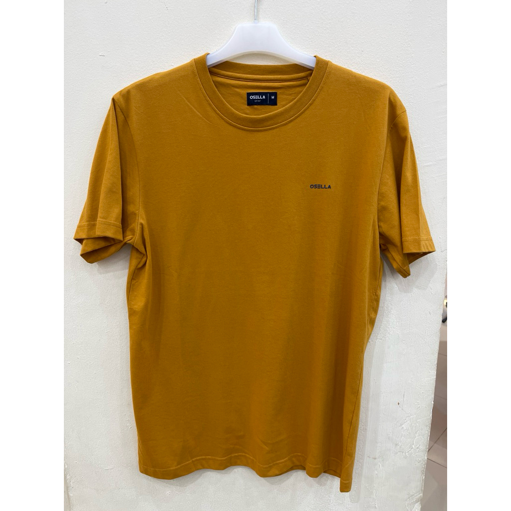 KAOS PRIA OSELLA ORIGINAL 100%