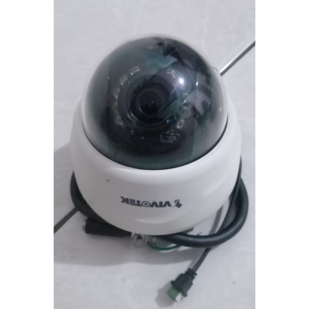 CCTV Indoor Vivotek FD8134 Network Camera  / IP Kamera