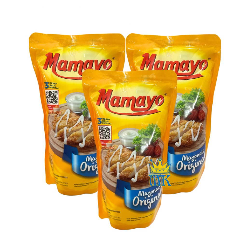 Mamayo 500g / Mayonaise Mamayo 500g / Mamayo Risol Mayo