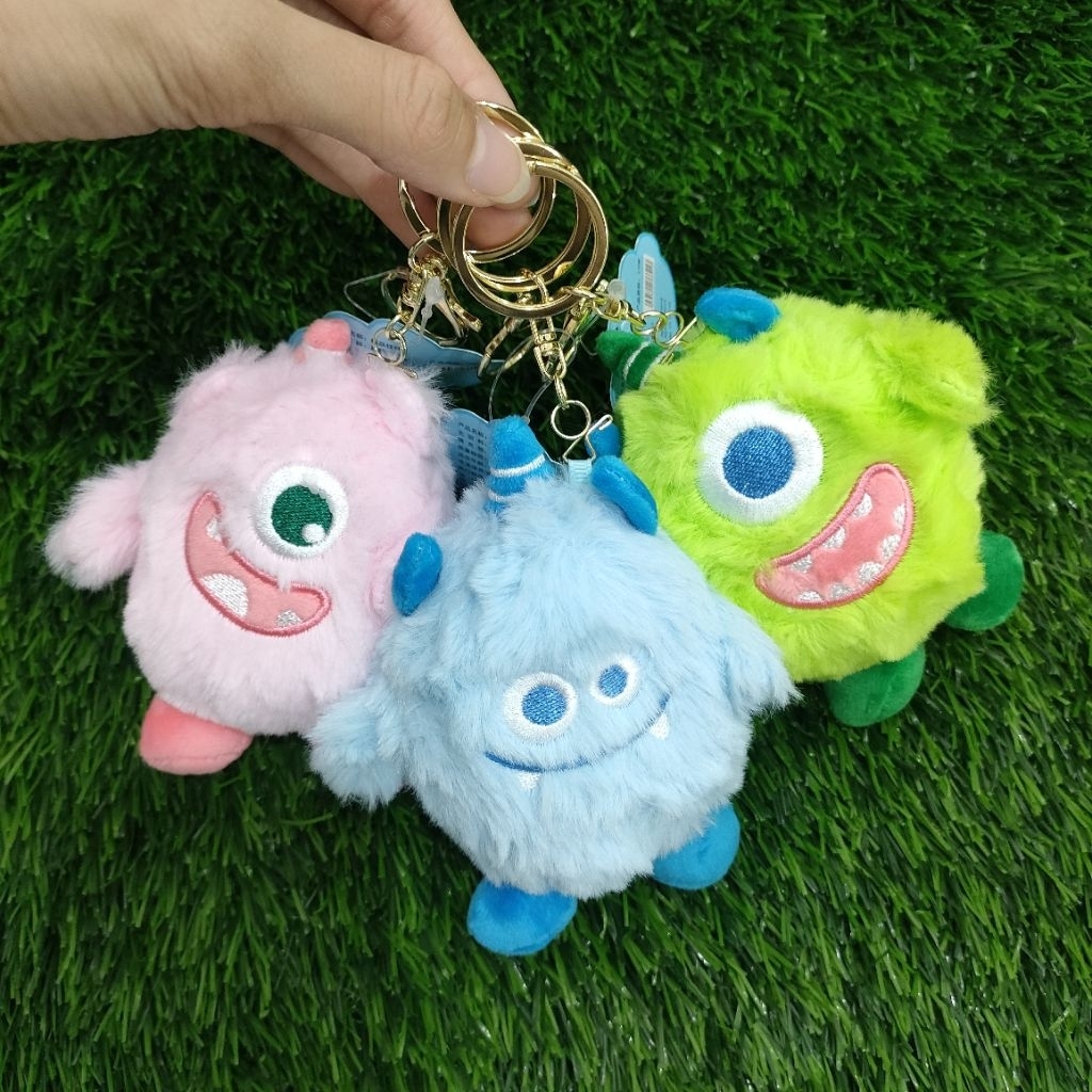 Gantungan Kunci Boneka Lucu Gantungan Kunci Boneka Labubu Gantungan Kunci Karakter Lucu Gantungan Ta