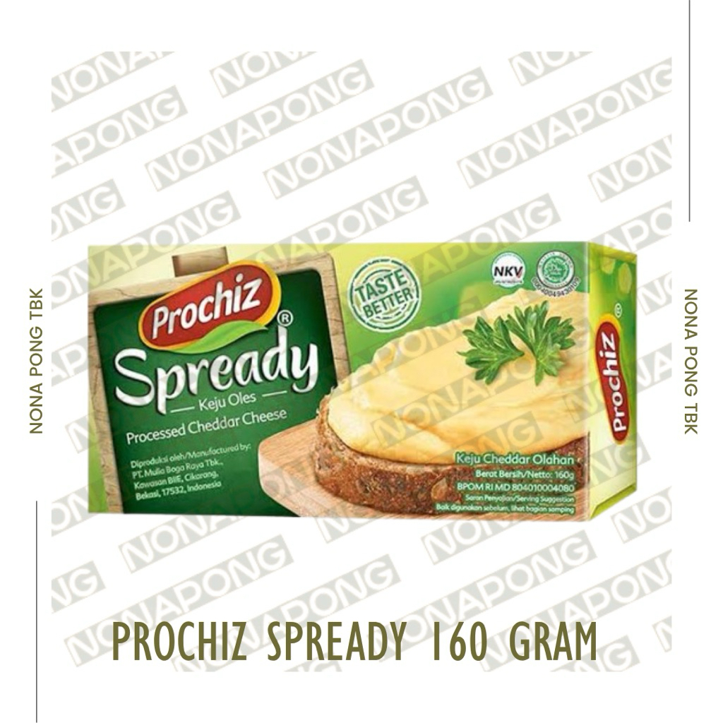 keju | keju prochiz | keju oles prochiz | keju spready prochiz | keju spready prochiz 160 gram