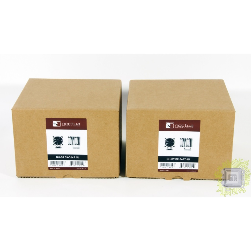 Noctua NH-D9 DX-3647 Premium Cpu Cooler For Intel Xeon LGA3647