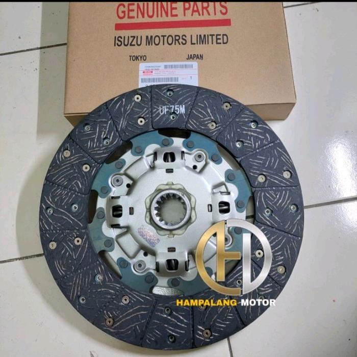 KAMPAS KOPLING PLAT KOPLING ISUZU NMR71 NMR 71