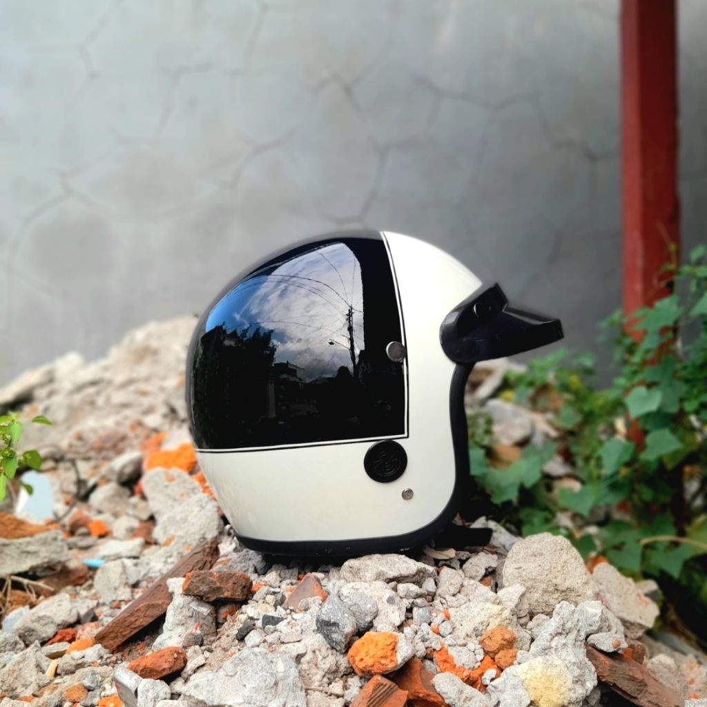 helm jadul | helm chips | helm vespa | helm kustom | PROMO