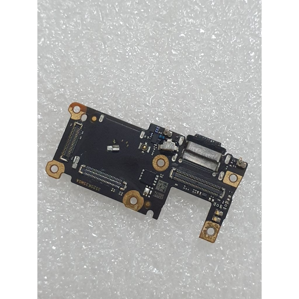 PAPAN CAS/ KONEKTOR CHARGER XIAOMI MI11T PRO ORIGINAL COPOTAN