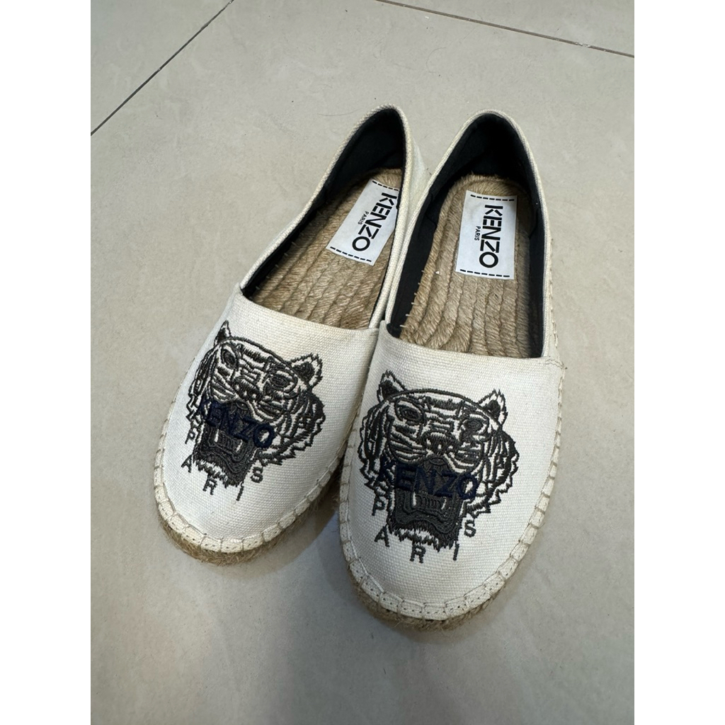 sepatu kenzo espadrilles women