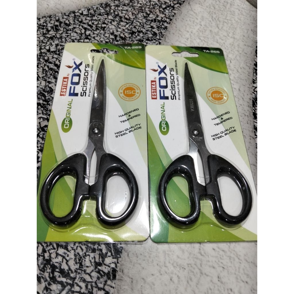 GUNTING KERTAS ESTIKA TA-265