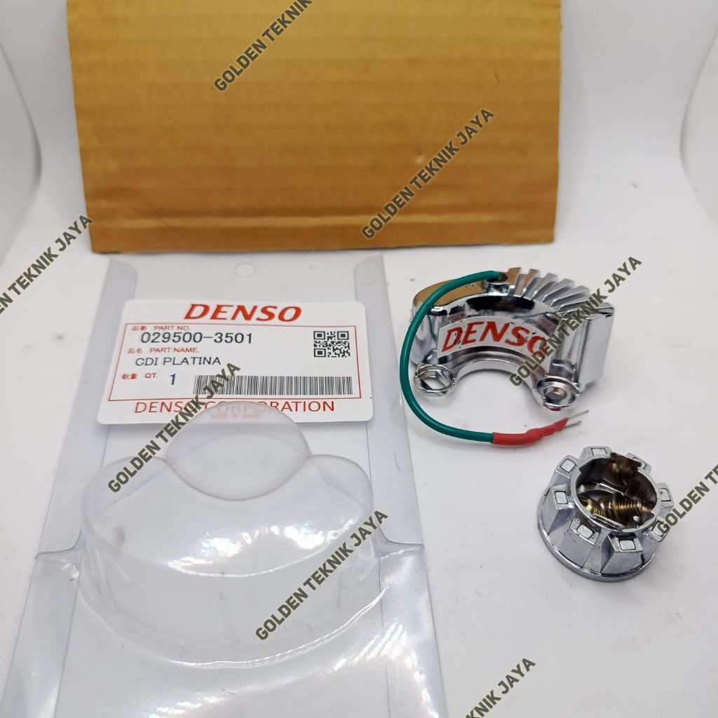 CDI ONLY CDI DELCO CDI PLATINA KIJANG 5K 7K CARRY CARY ST100 ORI DENSO JAPAN