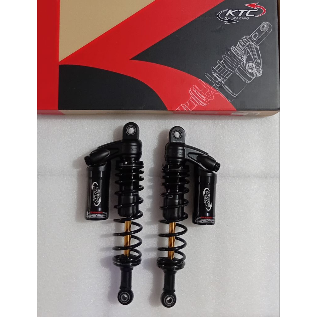 Shock Kitaco GUFO 340 black original.