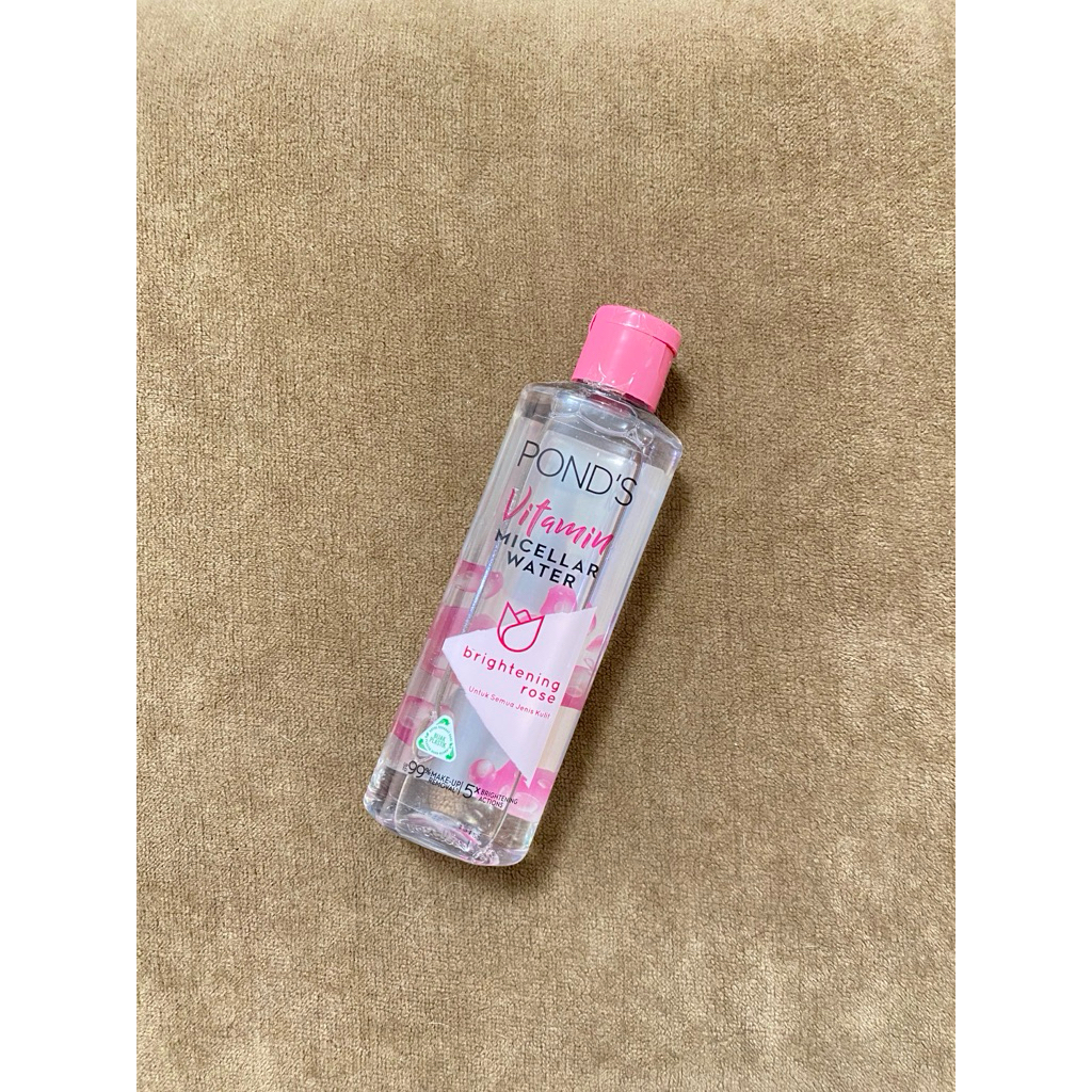 micellar water ponds