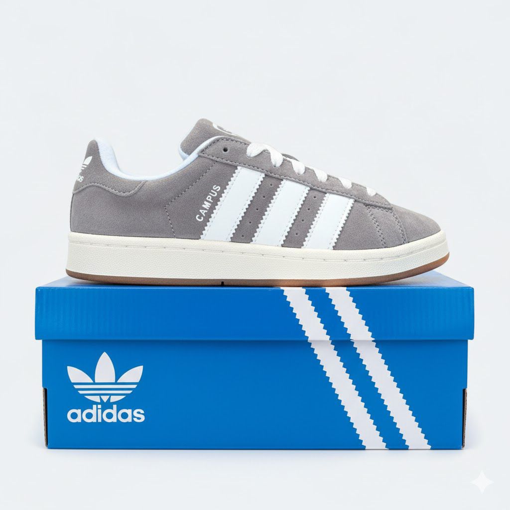 Sepatu Clasic Adidas Campus BNIB Sepatu Keren