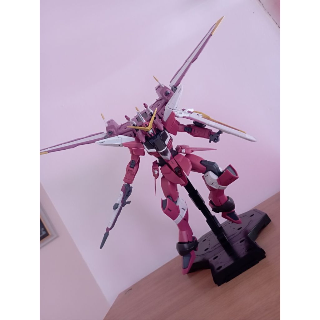 MG justice gundam bootleg