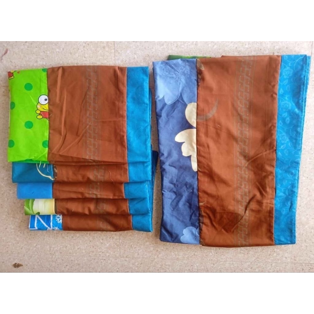 Grosir Sarung Bantal Sambung 20pcs