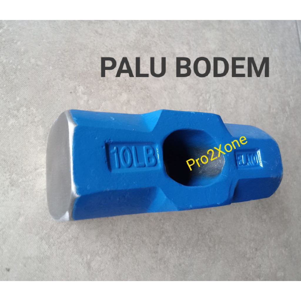 PALU BODEM 10 LB