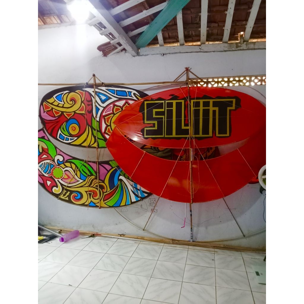 LAYANGAN PEGON CEPER