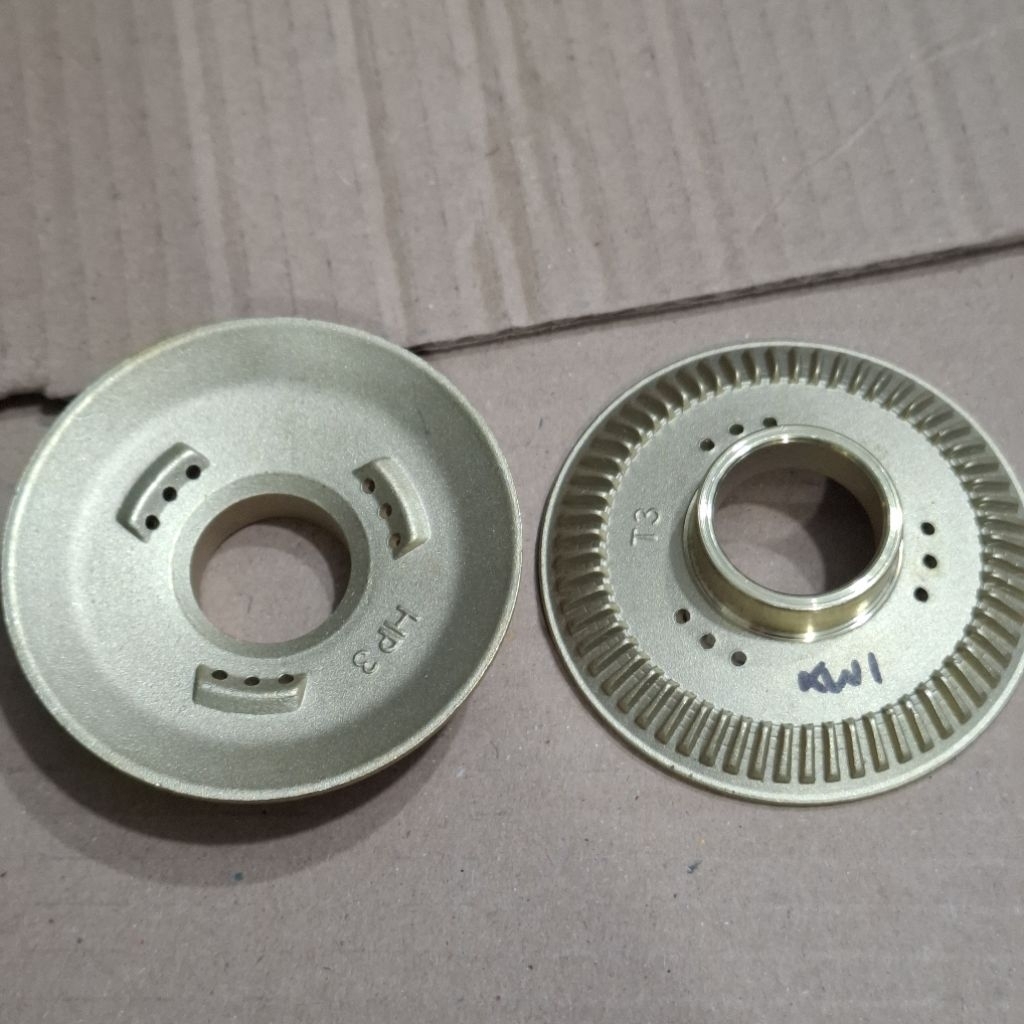 BURNER KOMPOR HITACHI KUNINGAN KOMPOR HITACHI ORI