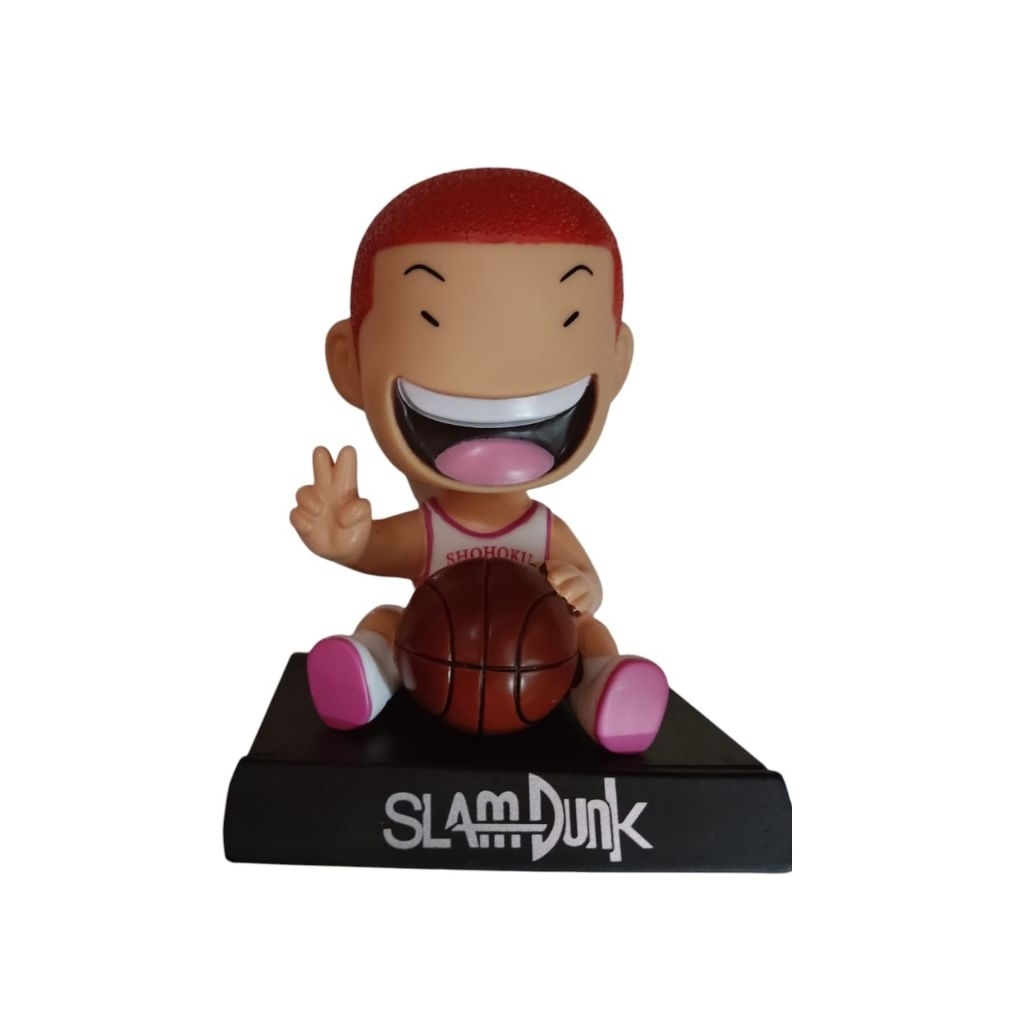 BOBBLE HEAD SLAM DUNK (INSTANT / SAMEDAY)