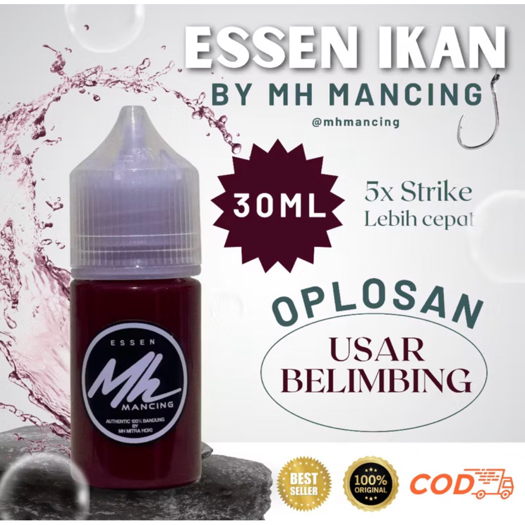 Essen Usar Belimbing MH Mancing