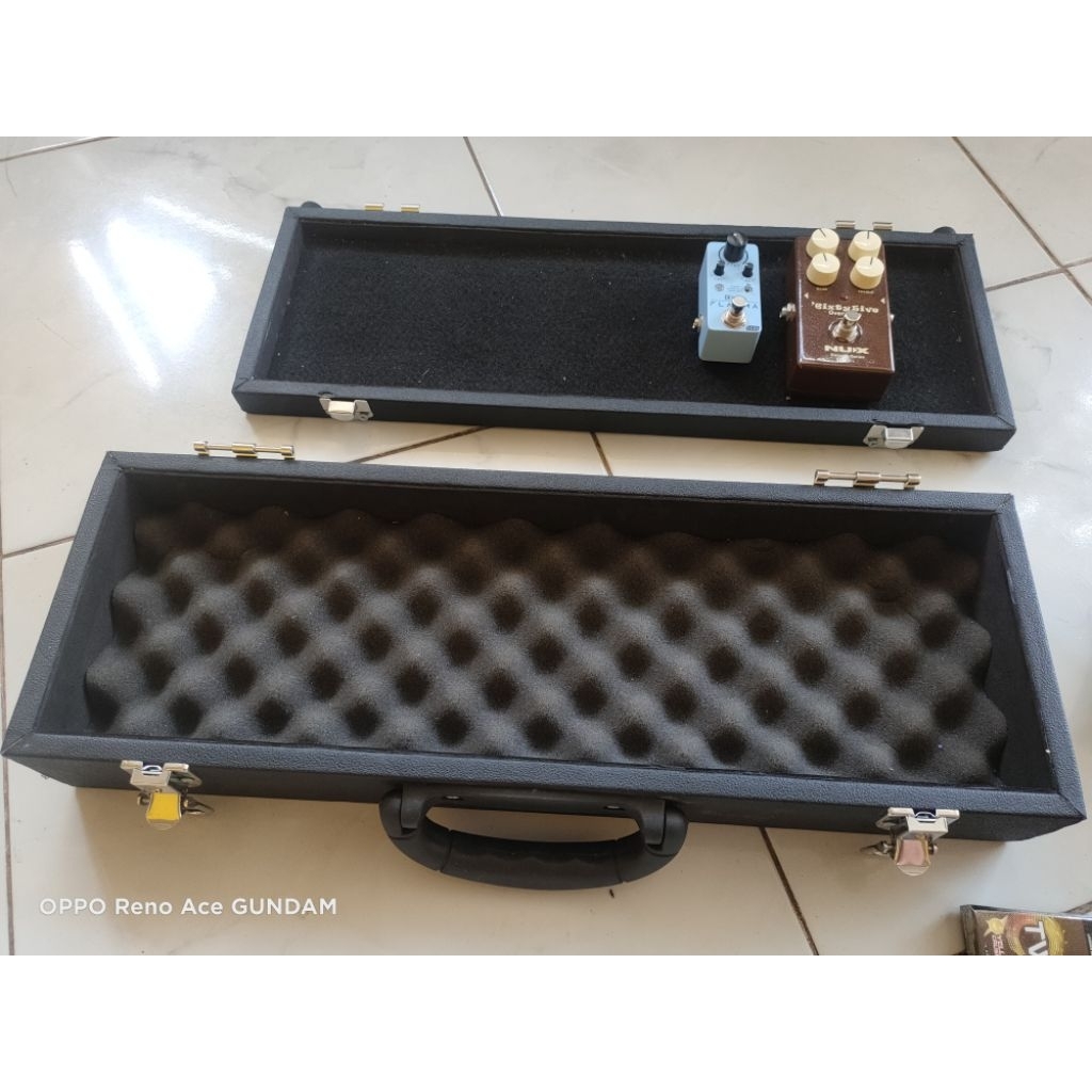 HARDCASE PEDALBOARD