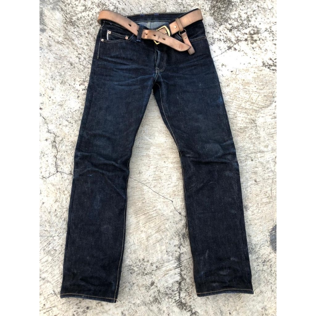 Wingman Denim PANZER 23oz second