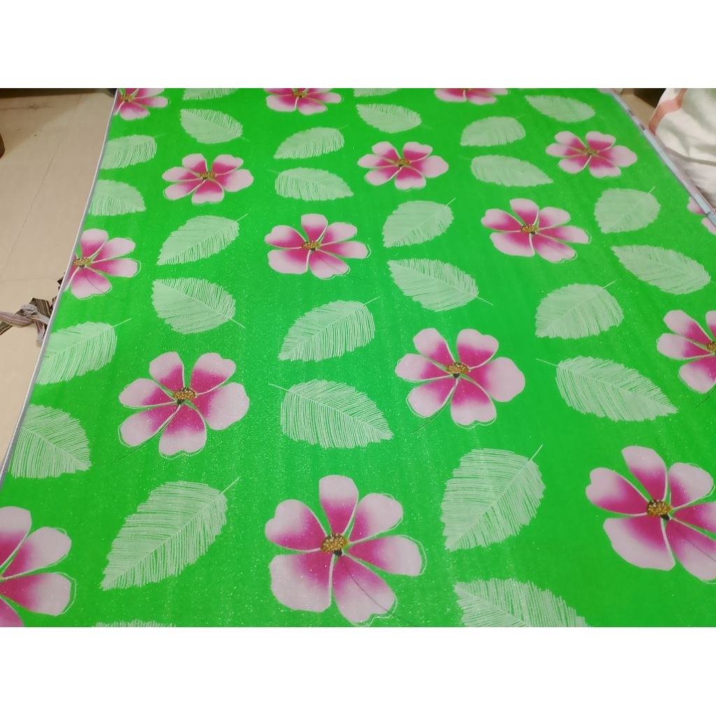 YAKIMURA PROMO !! KARPET MOTIF GAMBAR BOLAK BALIK 120X180 CM SPONS YAKIMURA