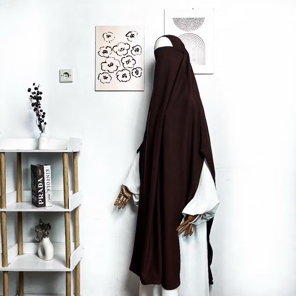 NEW FK (FRENCHKHIMAR) SAFA BY TSURAYYA HIJAB