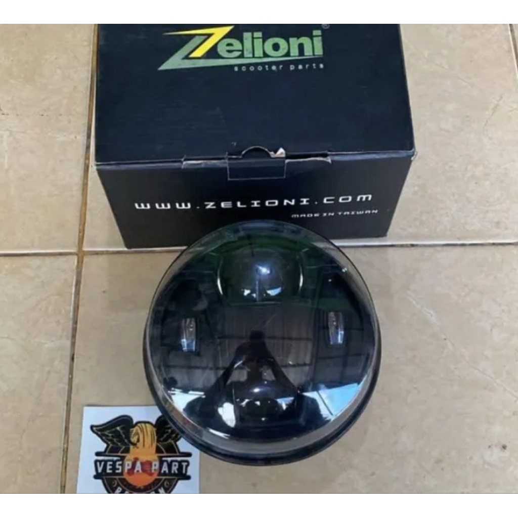 Daymaker Zelioni Vespa GTS