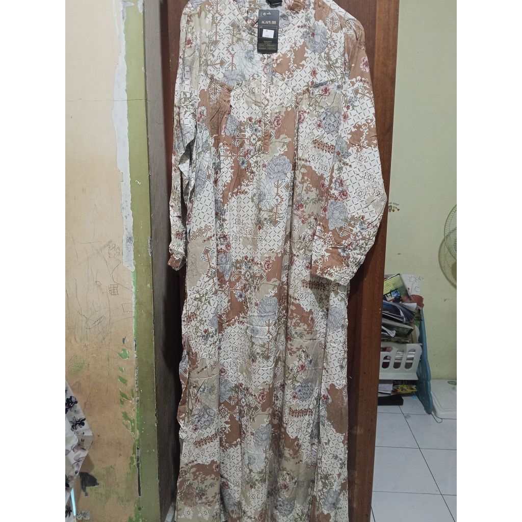 Gamis Rayon Agape 88