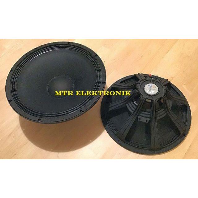 Speaker 18" Neo Faital Pro 18FH500 Component Made in Italy