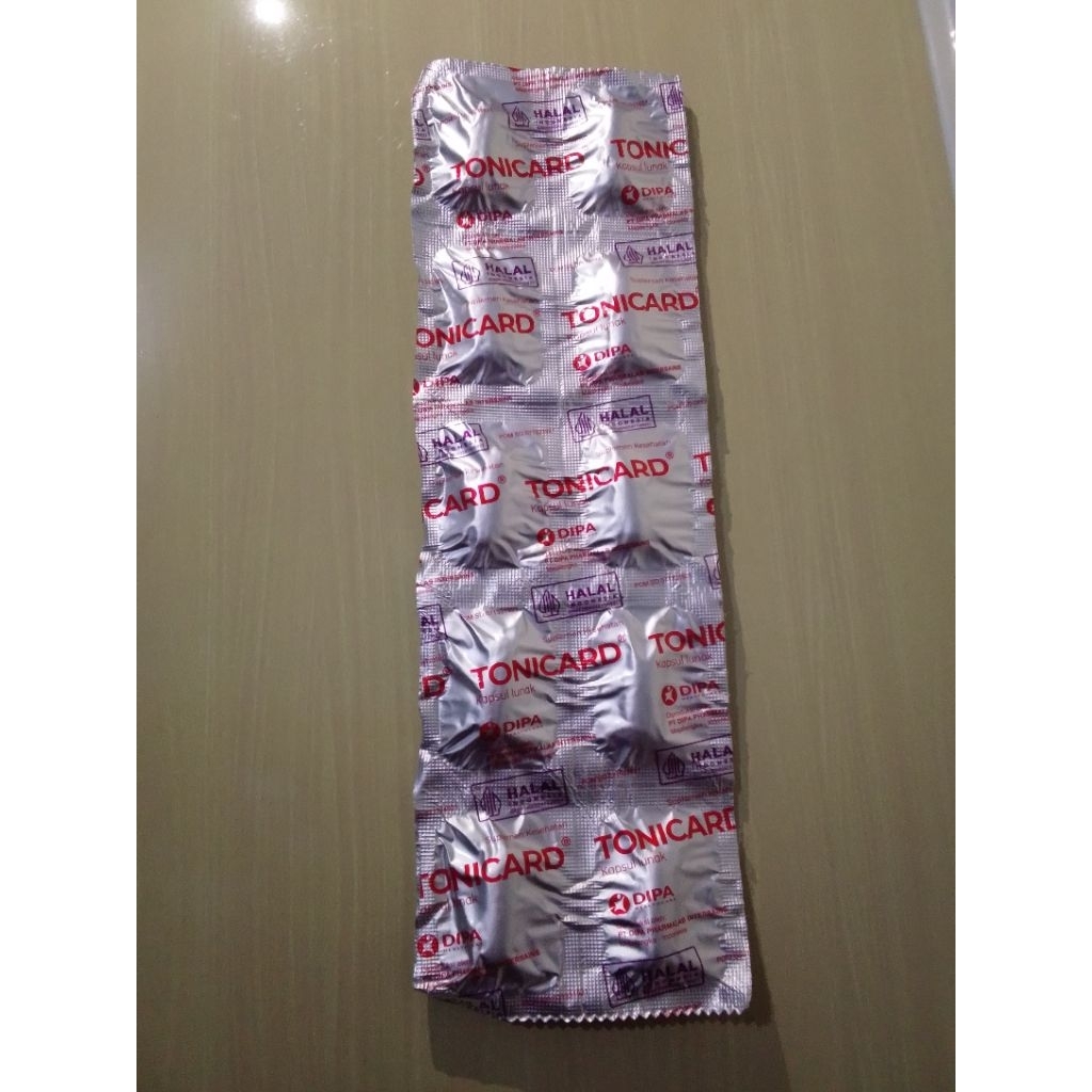 Tonicard