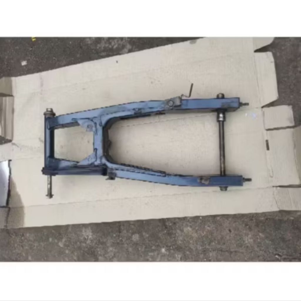 Swing ARM/sasis motor vixion new ORIGINAL copotan siap pakai