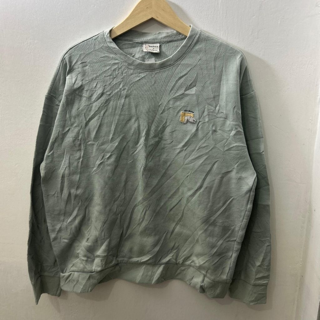 crewneck branded second (size xl) (165)