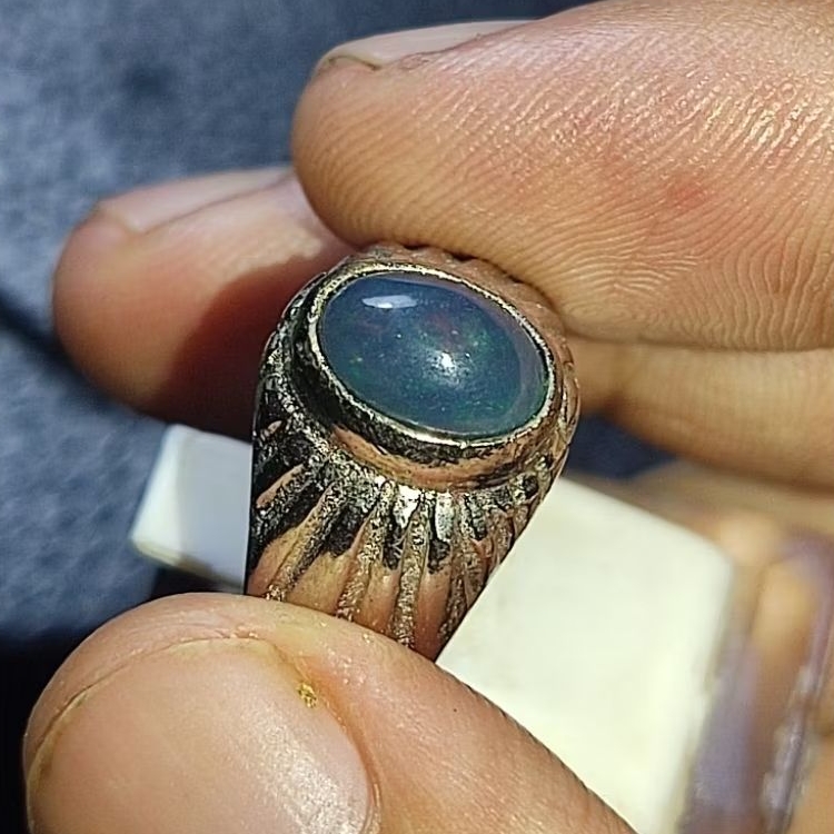 Batu cincin kalimaya etopia natural