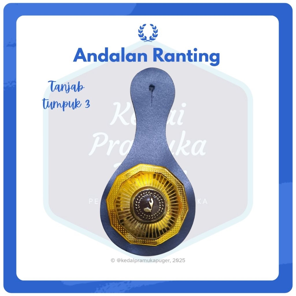 Tanjab Andalan Ranting tumpuk 3