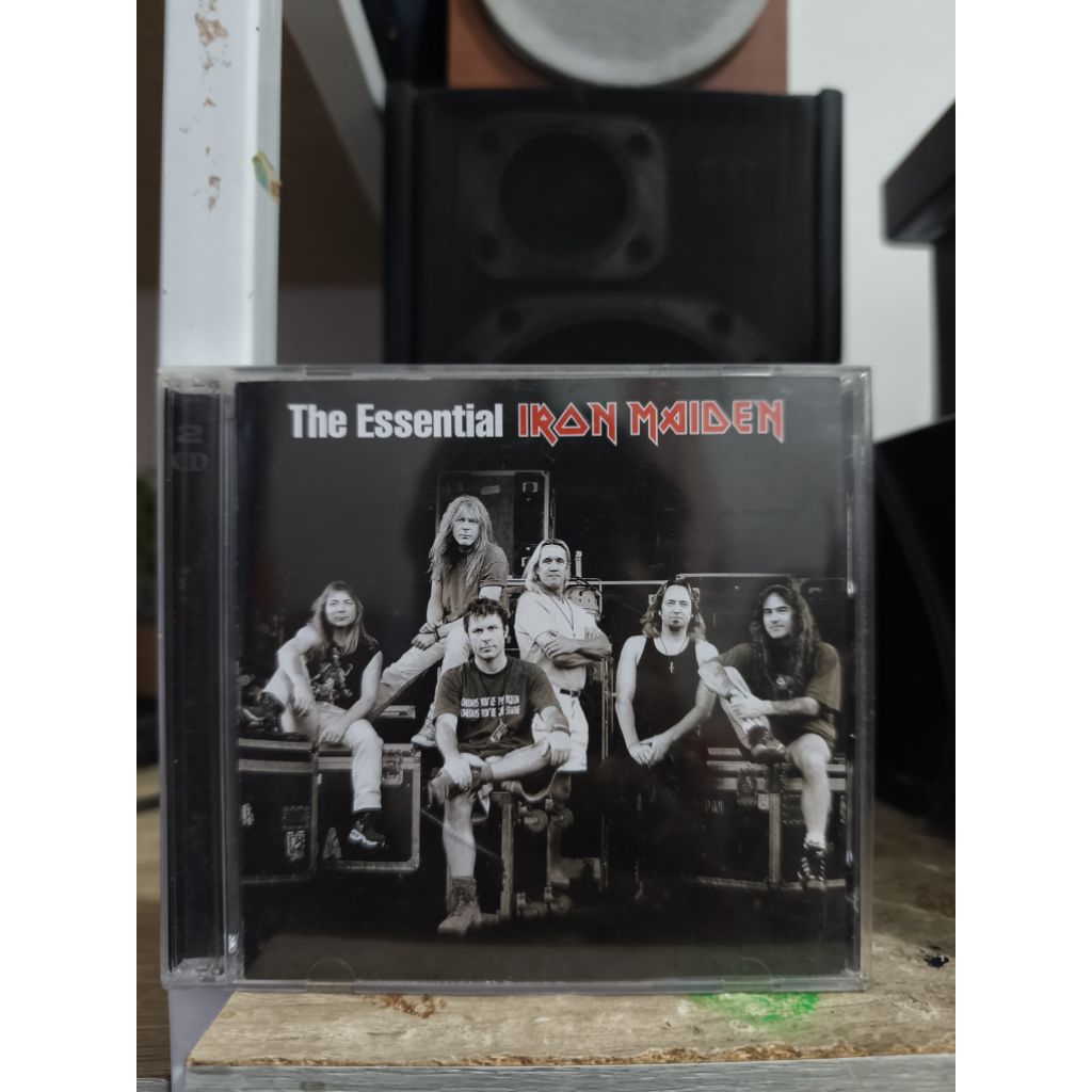 Iron Maiden - Essential CD