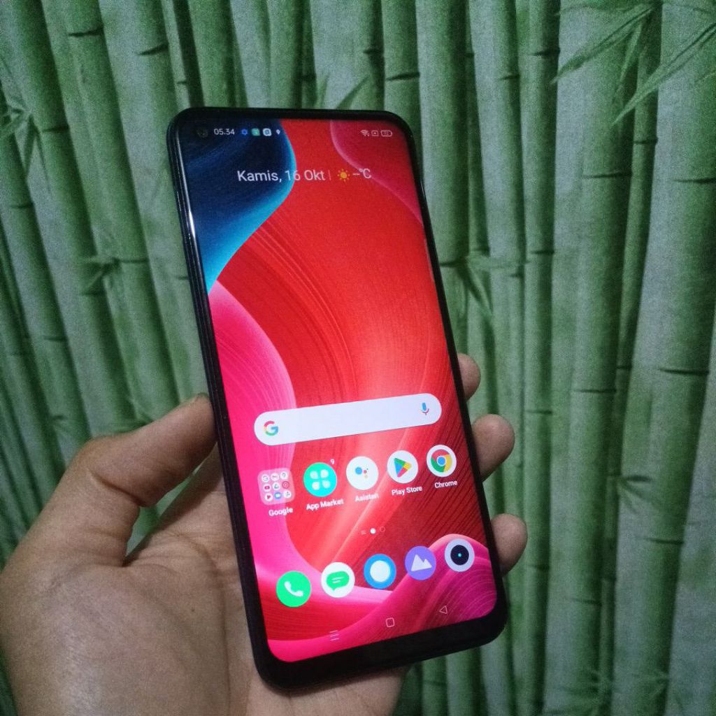 realme c17 6/256 minus baca deskripsi