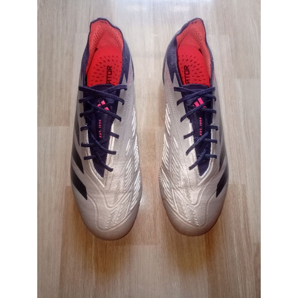 sepatu bola second Adidas predator elite fg 42