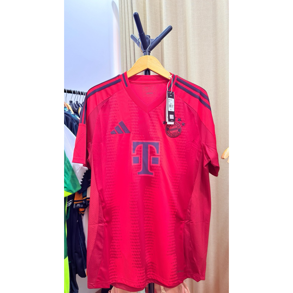 Jersey Bayern Munchen Home 2024/2025 Original