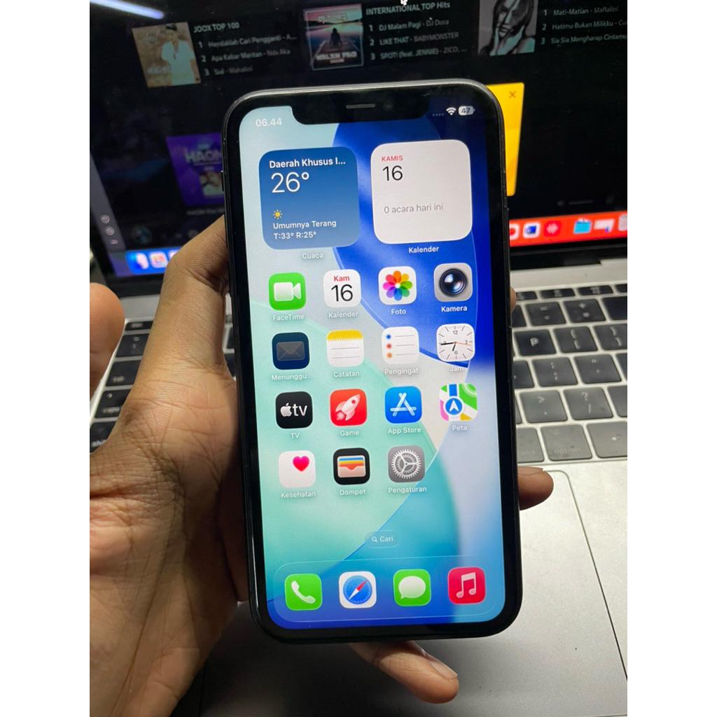 Iphone 11 64GB Wifi Only Ibox