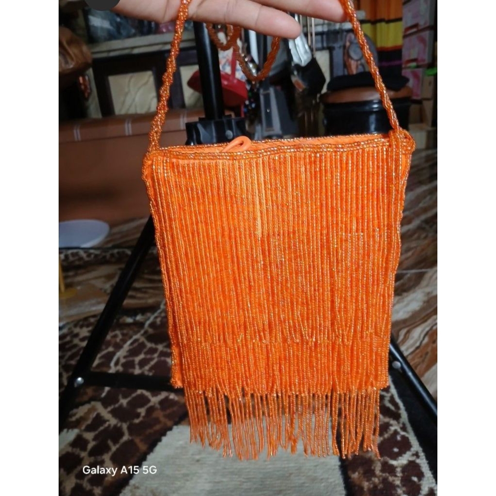 Tas Pesta fayed lucu unik dan elegant