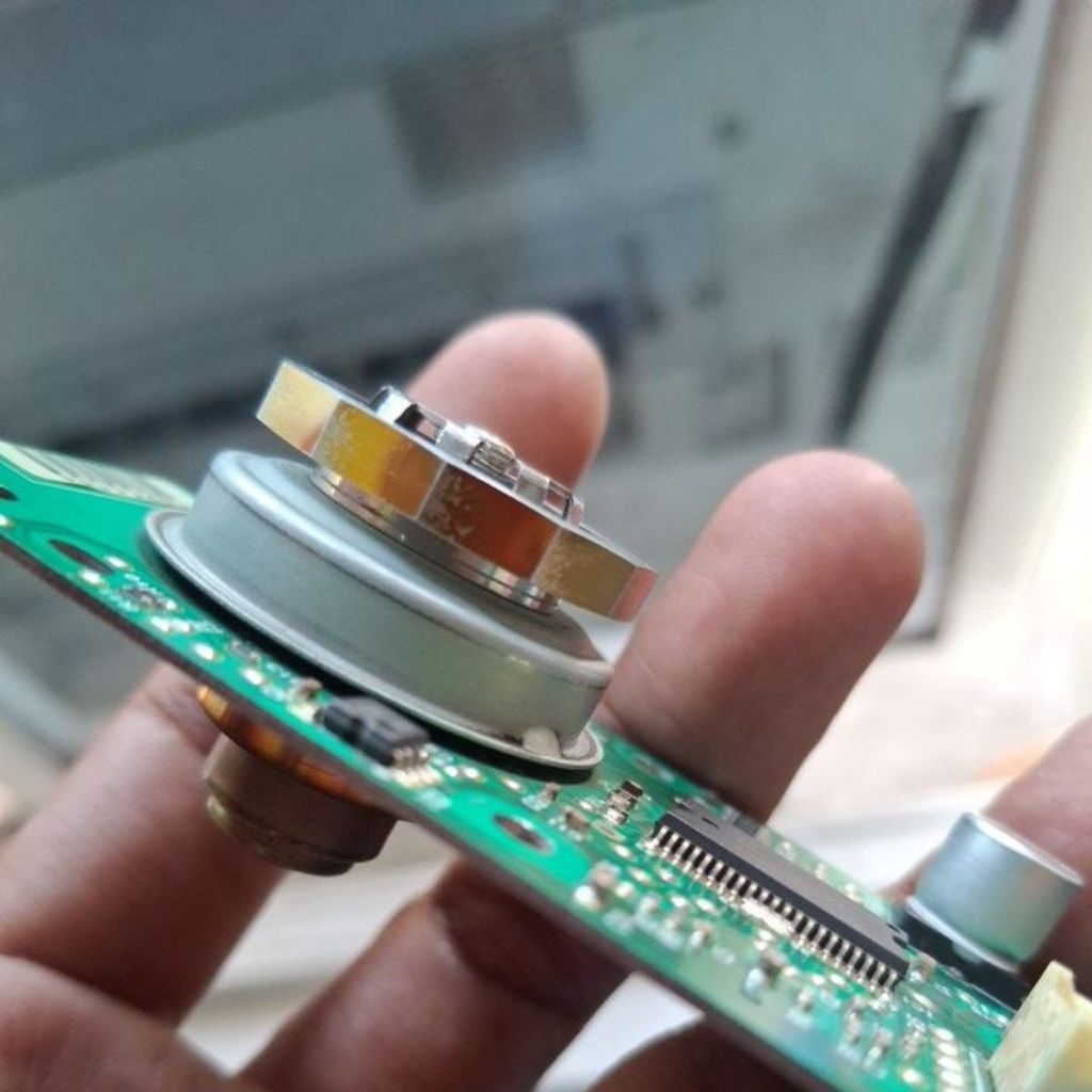 Motor Polygon laser ir6570,ir5570,ir5050,ir5075